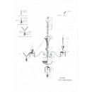 Подвесная люстра Lightstar 716084 Подвесная люстра Lightstar 716084