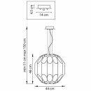 Подвесная люстра Lightstar 720442 Подвесная люстра Lightstar 720442