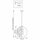 Подвесная люстра Lightstar 724162 Подвесная люстра Lightstar 724162
