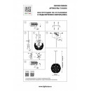 Подвесная люстра Lightstar 724262 Подвесная люстра Lightstar 724262