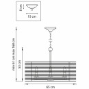 Подвесная люстра Lightstar 728063 Подвесная люстра Lightstar 728063
