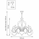 Подвесная люстра Lightstar 751242