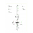Подвесная люстра Lightstar 790114