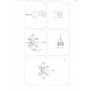 Подвесная люстра Lightstar 814277 Подвесная люстра Lightstar 814277