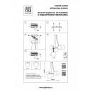 Подвесная люстра Lightstar 815051