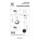 Подвесной светильник Lightstar 724112 Подвесной светильник Lightstar 724112