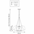 Подвесной светильник Lightstar 729031 Подвесной светильник Lightstar 729031