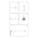 Подвесной светильник Lightstar 810031