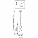 Подвесной светильник Lightstar 816016 Подвесной светильник Lightstar 816016