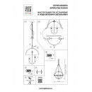 Подвесной светильник Lightstar 816044 Подвесной светильник Lightstar 816044