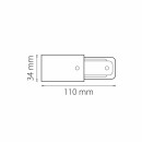 Подвод питания Lightstar 502116 Подвод питания Lightstar 502116