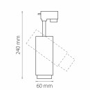 Светильник на шине Lightstar 215236 Светильник на шине Lightstar 215236