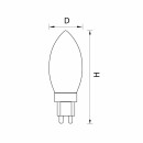 Светодиодная лампа Lightstar 940472 Светодиодная лампа Lightstar 940472