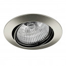 Встраиваемый светильник Lightstar 011025 Встраиваемый светильник Lightstar 011025