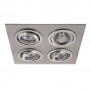 Встраиваемый светильник Lightstar 011604 Встраиваемый светильник Lightstar 011604