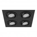 Встраиваемый светильник Lightstar 011624 Встраиваемый светильник Lightstar 011624
