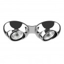 Встраиваемый светильник Lightstar 011824 Встраиваемый светильник Lightstar 011824