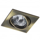 Встраиваемый светильник Lightstar 011941 Встраиваемый светильник Lightstar 011941