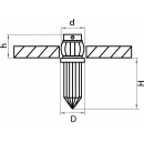 Встраиваемый светильник Lightstar 079064 Встраиваемый светильник Lightstar 079064