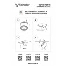 Встраиваемый светильник Lightstar 214829 Встраиваемый светильник Lightstar 214829