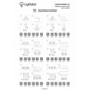 Встраиваемый светильник Lightstar 217606