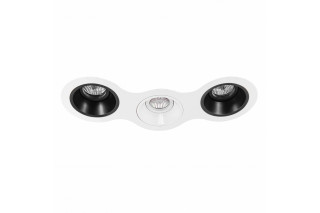 Встраиваемый светильник Lightstar D696070607