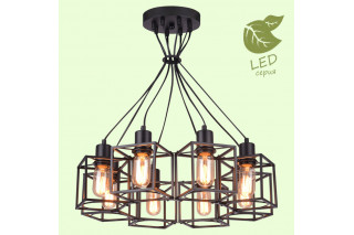 Подвесная люстра LOFT GRLSP-9541