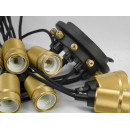 Подвесная люстра LOFT LSP-9869 Подвесная люстра LOFT LSP-9869