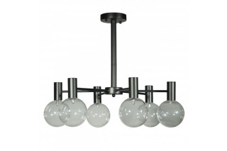 Люстра на штанге LOFT IT 10045/6 Black