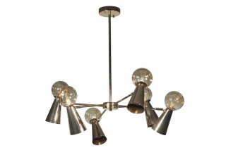 Люстра на штанге LOFT IT 10046/6 Gold