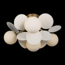 Накладная люстра LOFT IT 10008/4C White Накладная люстра LOFT IT 10008/4C White