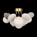 Накладная люстра LOFT IT 10008/4C White Накладная люстра LOFT IT 10008/4C White