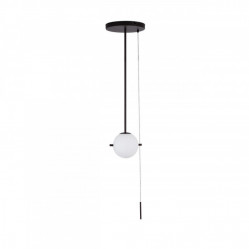 Накладной светильник LOFT IT 10029PS Black