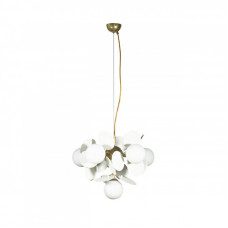 Подвесная люстра LOFT IT 10008/6 white