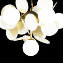 Подвесная люстра LOFT IT 10008/6 white Подвесная люстра LOFT IT 10008/6 white