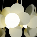 Подвесная люстра LOFT IT 10008/700 Grey Подвесная люстра LOFT IT 10008/700 Grey