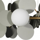 Подвесная люстра LOFT IT 10008/700 Grey Подвесная люстра LOFT IT 10008/700 Grey