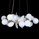 Подвесная люстра LOFT IT 10008/700 white Подвесная люстра LOFT IT 10008/700 white