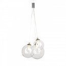 Подвесная люстра LOFT IT 10090 Clear
