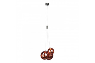 Подвесная люстра LOFT IT 10090 Rose gold