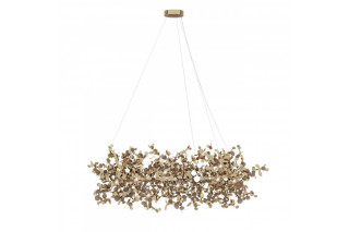 Подвесная люстра LOFT IT 10101/600 Gold