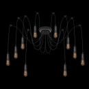 Подвесная люстра LOFT IT LOFT1162/10 Подвесная люстра LOFT IT LOFT1162/10