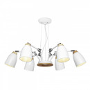Подвесная люстра LOFT IT LOFT4402/6WH Подвесная люстра LOFT IT LOFT4402/6WH