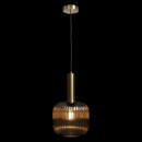 Подвесной светильник LOFT IT 2071-B+BR Подвесной светильник LOFT IT 2071-B+BR
