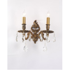 Бра Lucia Tucci BARLETTA W1730.2 antique