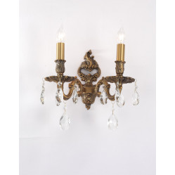 Бра Lucia Tucci BARLETTA W1730.2 antique