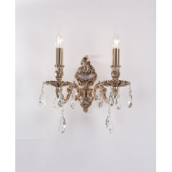 Бра Lucia Tucci BARLETTA W1730.2 coffe gold