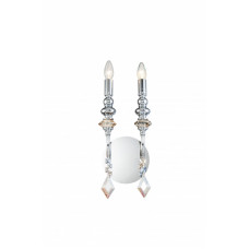 Бра Lucia Tucci MAYA W4450.2 chrome