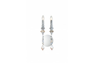 Бра Lucia Tucci MAYA W4450.2 chrome