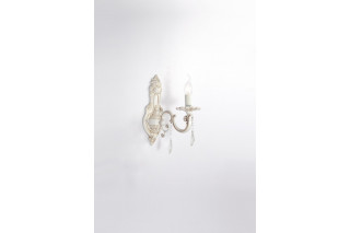 Бра Lucia Tucci NAPOLI W148.1 white antique